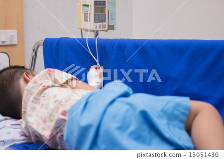 Children in hospital Children in hospital 13051430