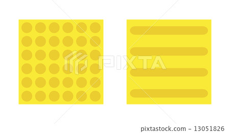 Braille block 13051826