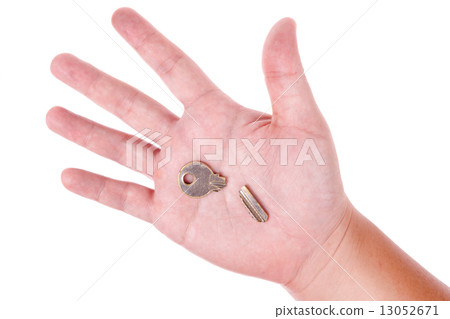 broken key broken key 13052671