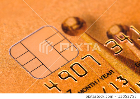 Credit card Credit card 13052755