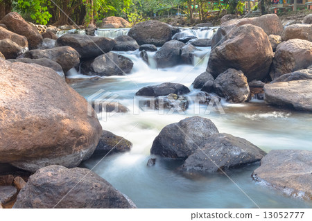 Nangrong waterfall, Thailand Nangrong waterfall, Thailand 13052777