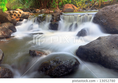 Nangrong waterfall, Thailand Nangrong waterfall, Thailand 13052780