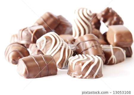 chocolate candy chocolate candy 13053108