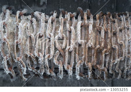 Frozen chain on well 13053255