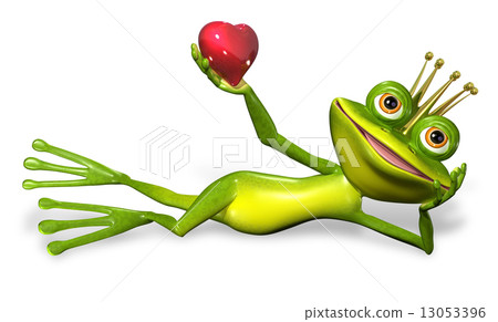 princess frog 13053396