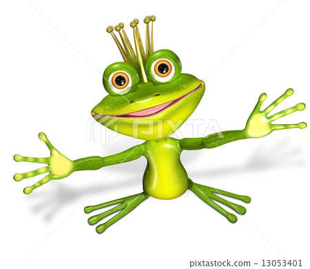 princess frog 13053401