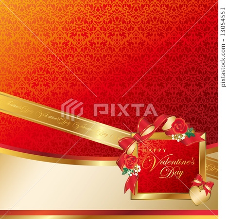 Valentine's Day Background 13054551