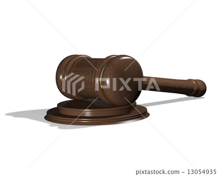 gavel 13054935