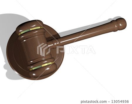 gavel 13054936