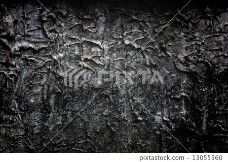 grunge texture, wall background, vignette 13055560