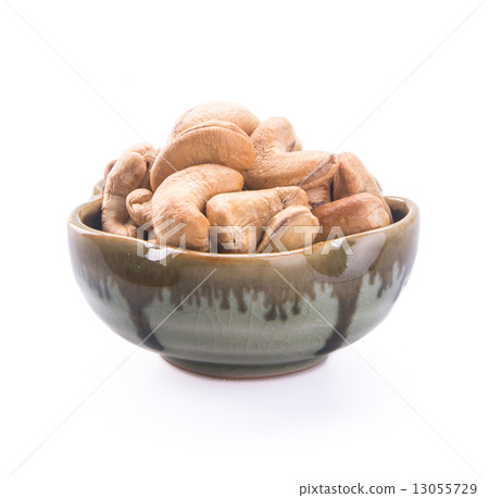 nuts. cashew nuts on the background 13055729