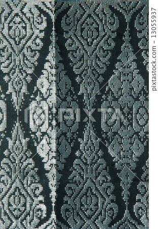batik on the background batik on the background 13055937