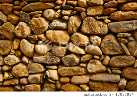 stone wall. stone background stone wall. stone background 13055954