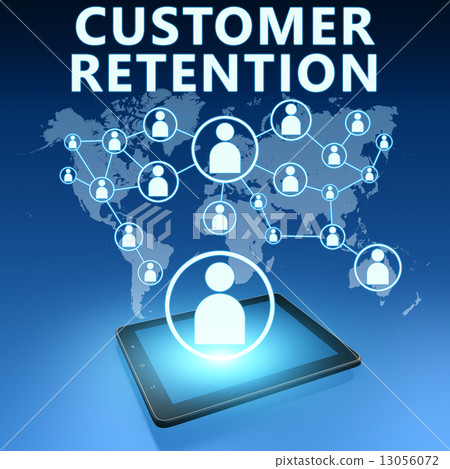 Customer Retention Customer Retention 13056072