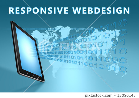 Responsive Webdesign 13056143