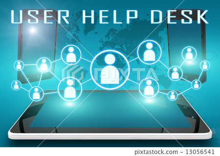 User Help Desk 13056541