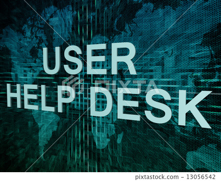 User Help Desk 13056542