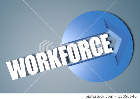 Workforce Workforce 13056546