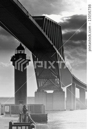 Tokyo Gate Bridge 13056786