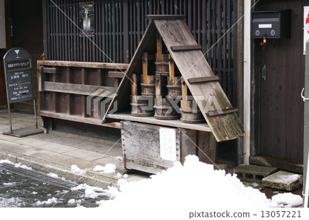 Fire fighting equipment 13057221