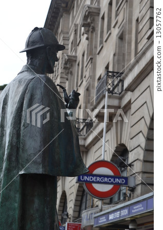 Baker Street Station 13057762