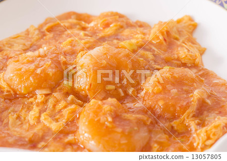 Ebi chili sauce Ebi chili sauce 13057805