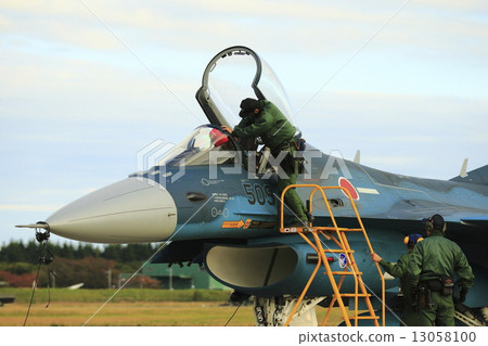 F-2戰鬥機 13058100
