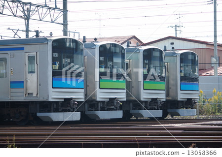 戰國線205系列火車 戰國線205系列火車 13058366