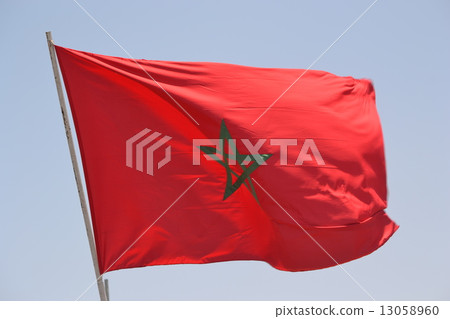 A national flag A national flag 13058960