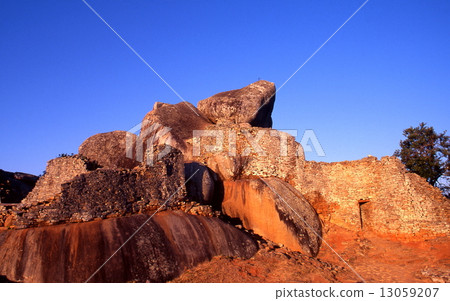 偉大的津巴布韋遺址 偉大的津巴布韋遺址 13059207