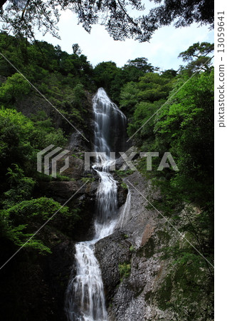 Seven kinds of waterfalls Seven kinds of waterfalls 13059641