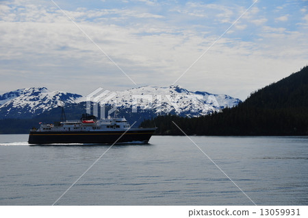 Alaska boat boat 13059931