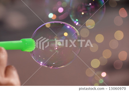 Soap bubble Soap bubble 13060970