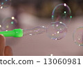 Soap bubble 13060981