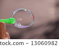 Soap bubble 13060982