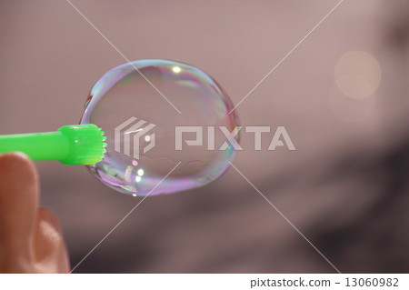 Soap bubble 13060982