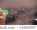 Soap bubble 13060997