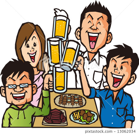 喝酒派對 13062034