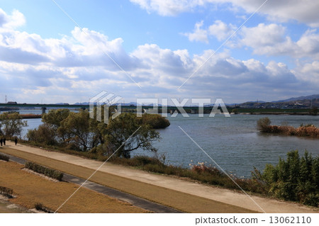 Takahashi River Downstream Area 13062110