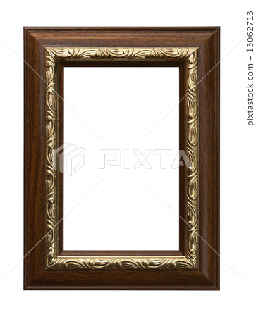 Vintage square picture frame 13062713