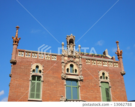 Sao Pau Hospital 13062788