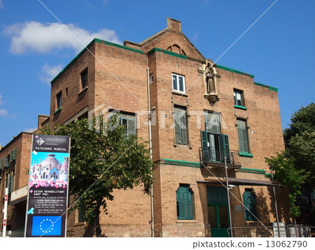 Sao Pau Hospital 13062790