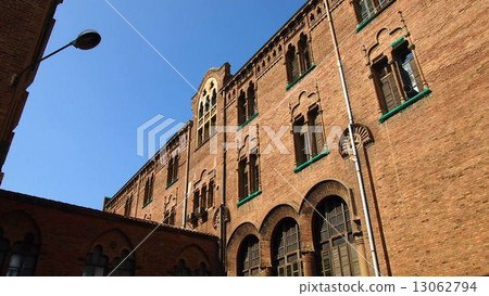 Sao Pau Hospital 13062794