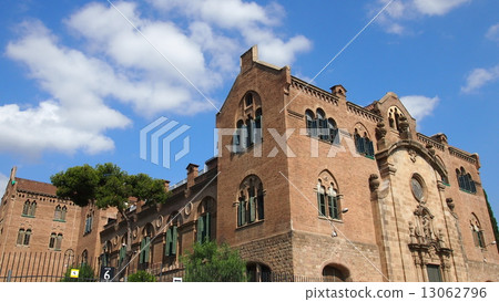 Sao Pau Hospital 13062796