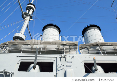 Battleship Mikasa 13062998