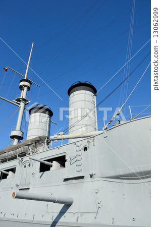 Battleship Mikasa 13062999