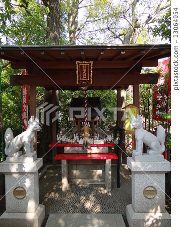 稻荷神社 稻荷神社 13064954