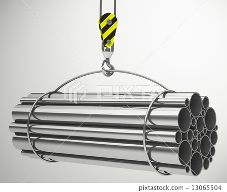 the metal tubes the metal tubes 13065504