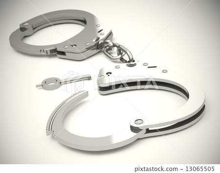 the handcuffs the handcuffs 13065505