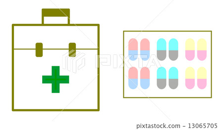 Medicine box 13065705